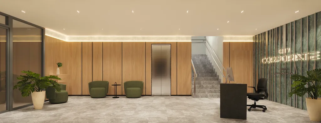 Imagem City Corporate by Pininfarina