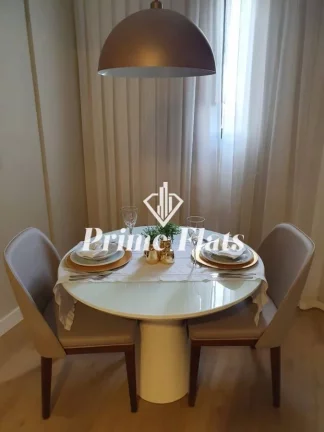 Imagem Flat disponível para venda no Comfort Suites São José do Rio Preto, com 35m², 1 dormitório e 1 vaga