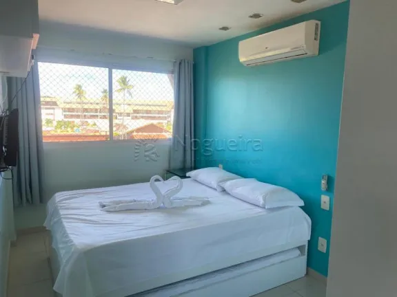 Imagem Flat com 1 Quarto à Venda, 40 m² em cupe - Ipojuca