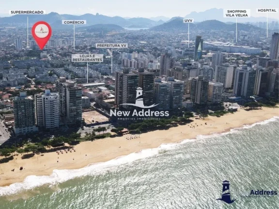 Imagem Vivenda Coqueiral - 2 Quartos com Suíte e Varanda em Vila Velha (Pré-lançamento)