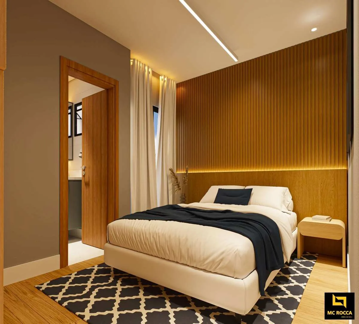 Imagem Apartamento sem condomínio com quintal - 2 dormitórios - Bairro Campestre - Santo André