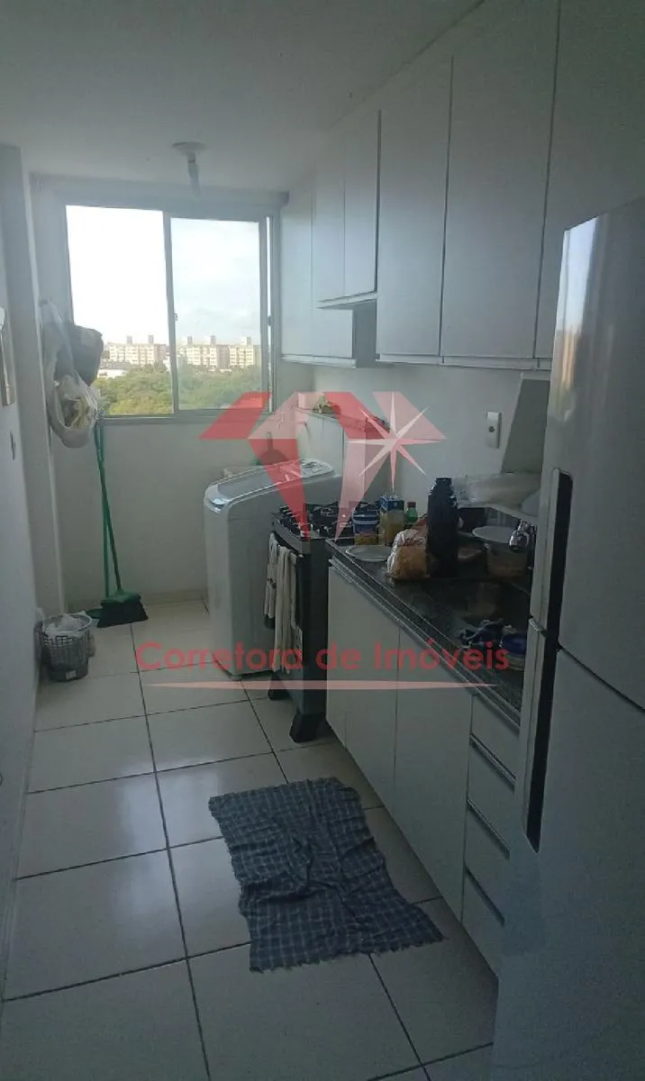 Imagem Apartamento em Morada de Laranjeiras, Serra