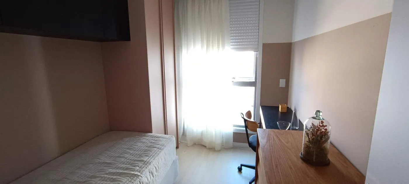 Imagem Apartamento no Centro de Curitiba.Novo 2 ou 3 quartos.