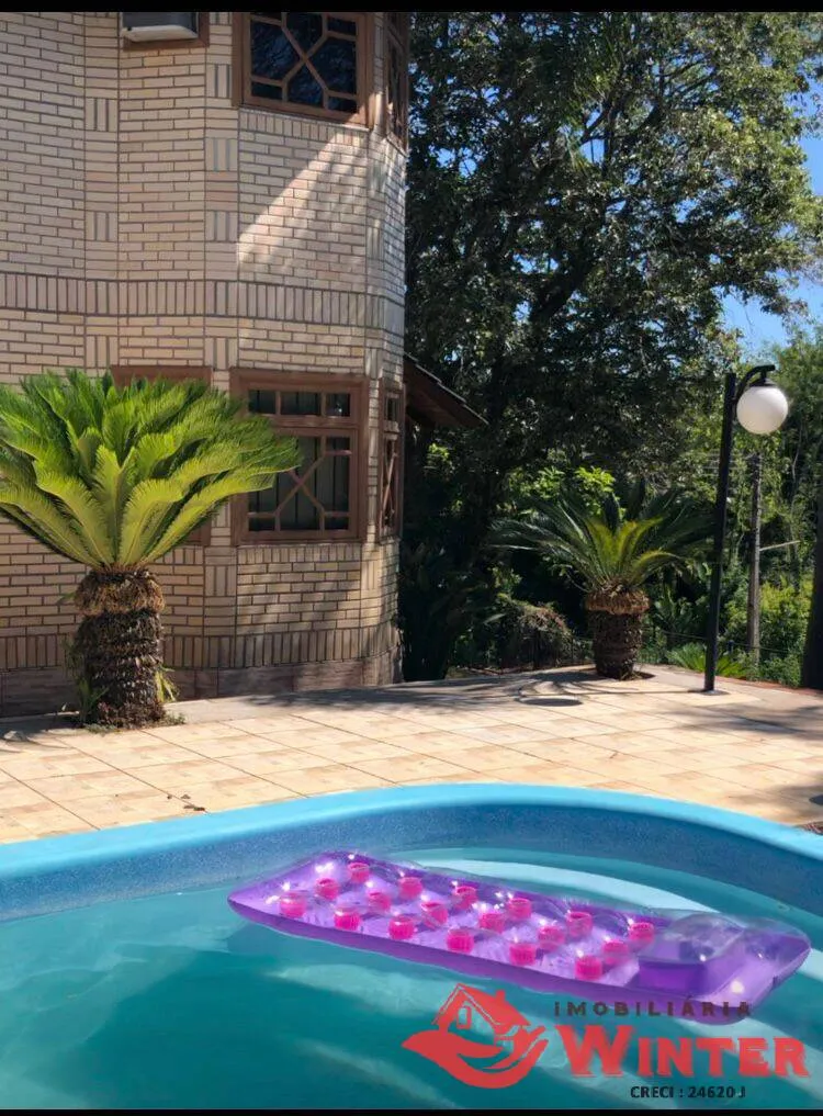 Imagem Casa Alvenaria 405m², Bairro Vila Rica, Feliz, RS.