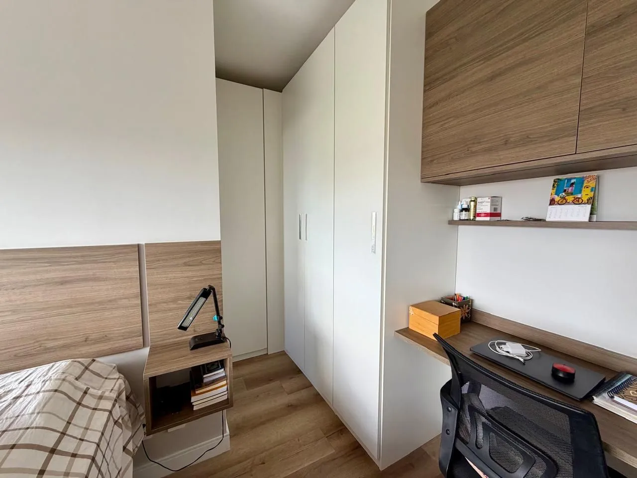 Imagem Apartamento com box duplo no bairro Teresópolis