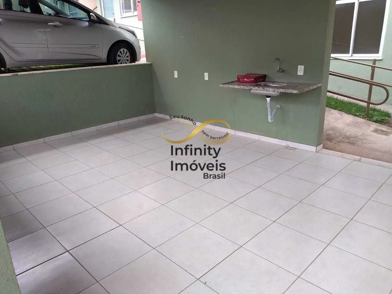 Imagem Apartamento à venda no bairro Candida Ferreira - Contagem/MG