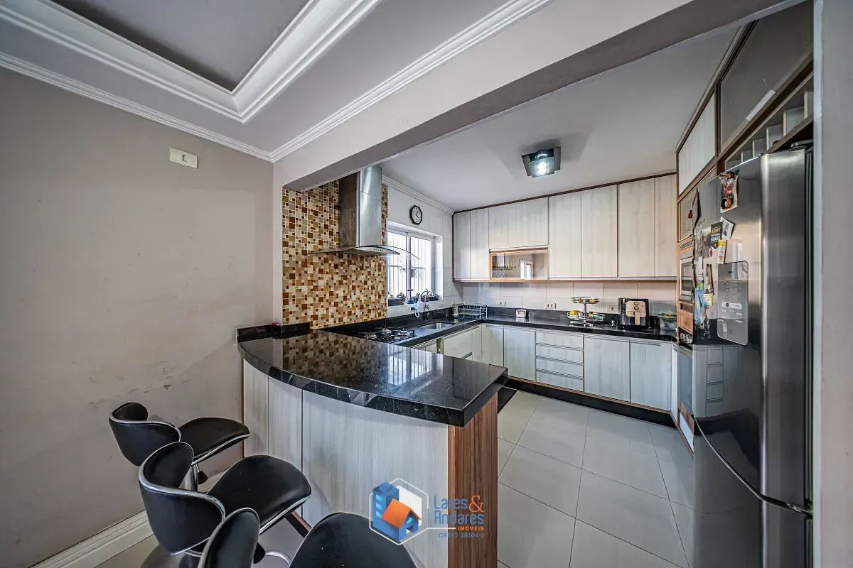 Imagem Sobrado para venda em Vila Almeida com 4 quartos, sendo 1 suíte, 157m²