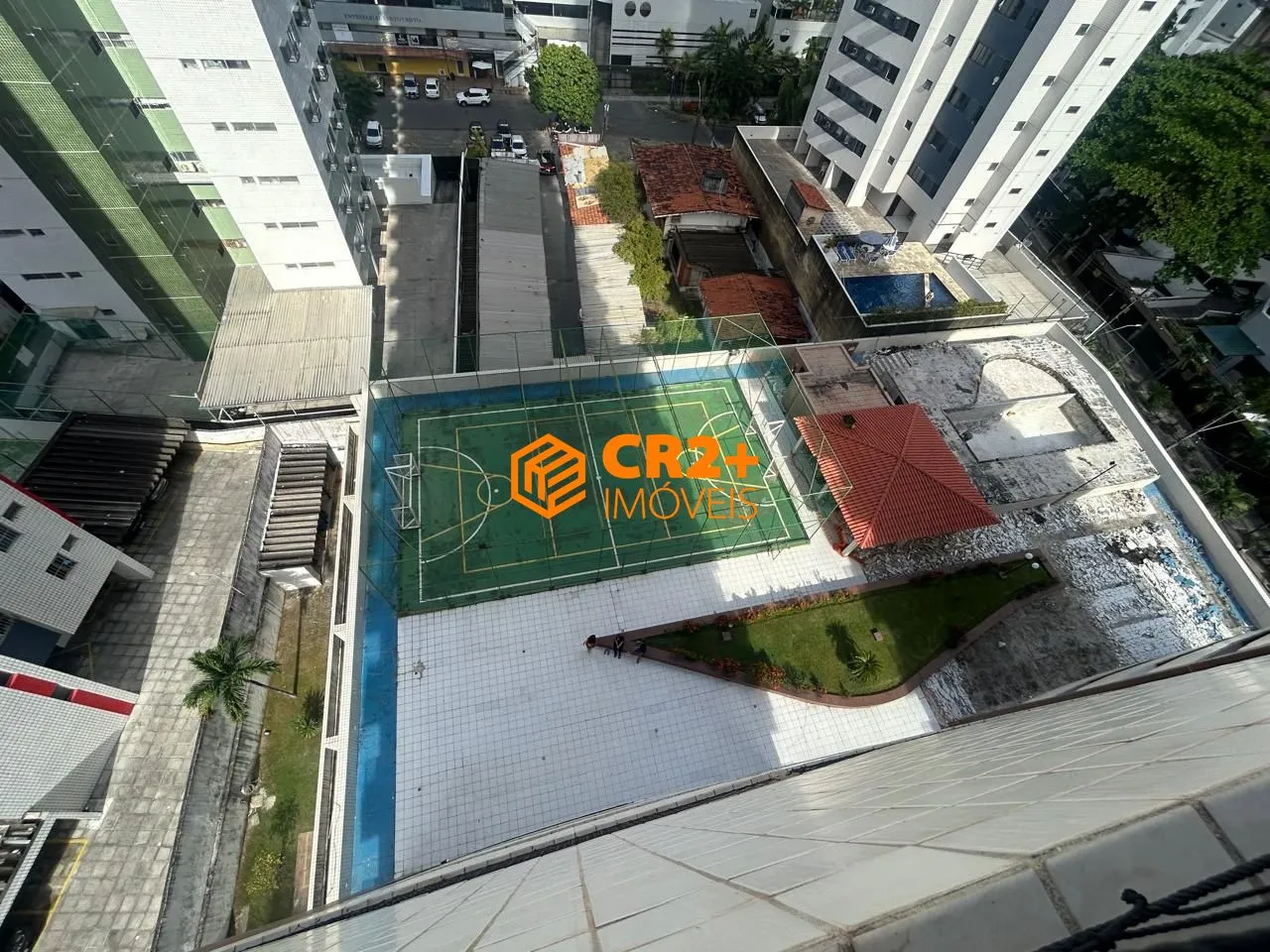 Imagem Vendo Apartamento 108m² com 3 Quartos sendo 1 Suíte, em Boa Viagem/ Setúbal.