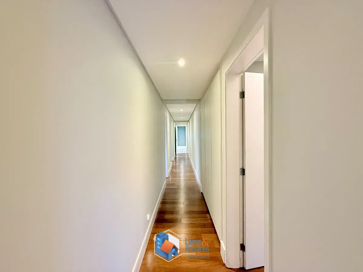 Imagem Apartamento para venda e locação em Jardim Fonte do Morumbi com 4 quartos, sendo 3 suítes, 301m²