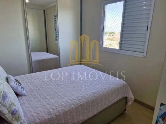 Imagem Lindo Apartamento Localizado no Fatto Aqua Repleto de planejados 2 dormitorios Lazer Completo