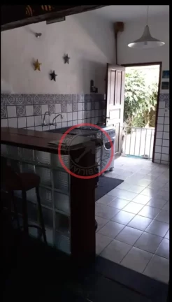 Imagem Casa Aconchegante estilo Fazenda, a uma quadra dz Praia de Maresias. com 4 quartos area gourmet, garagem e jacuzzi