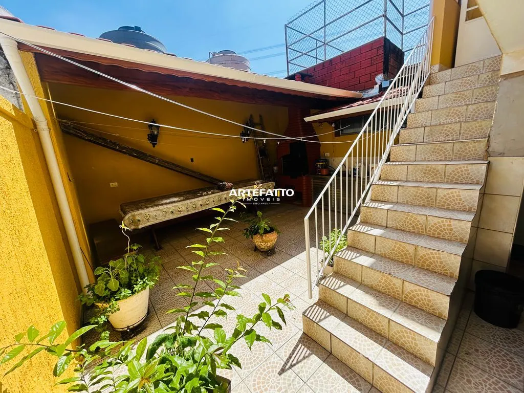Imagem Casa Ampla e Iluminada à Venda - Jardim Monte Azul - São Paulo