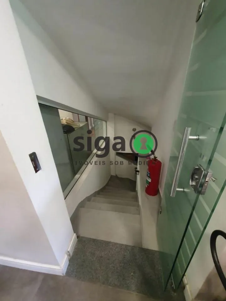 Imagem Prédio Comercial no Itaim Bibi para aluguel