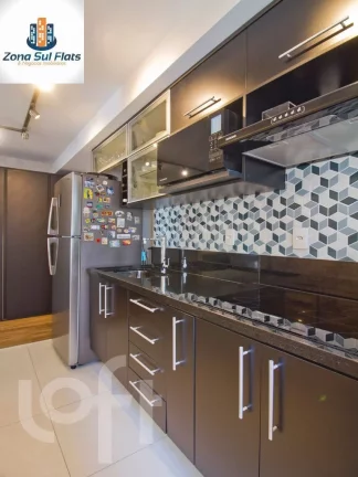 Imagem Apartamento à Venda Na Bela Vista Com 1 Dormitório e 1 Vaga