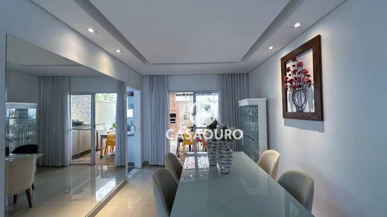 Imagem Casa com 4 quartos à venda, 165 m² - Cabeceira - Nova Lima/MG