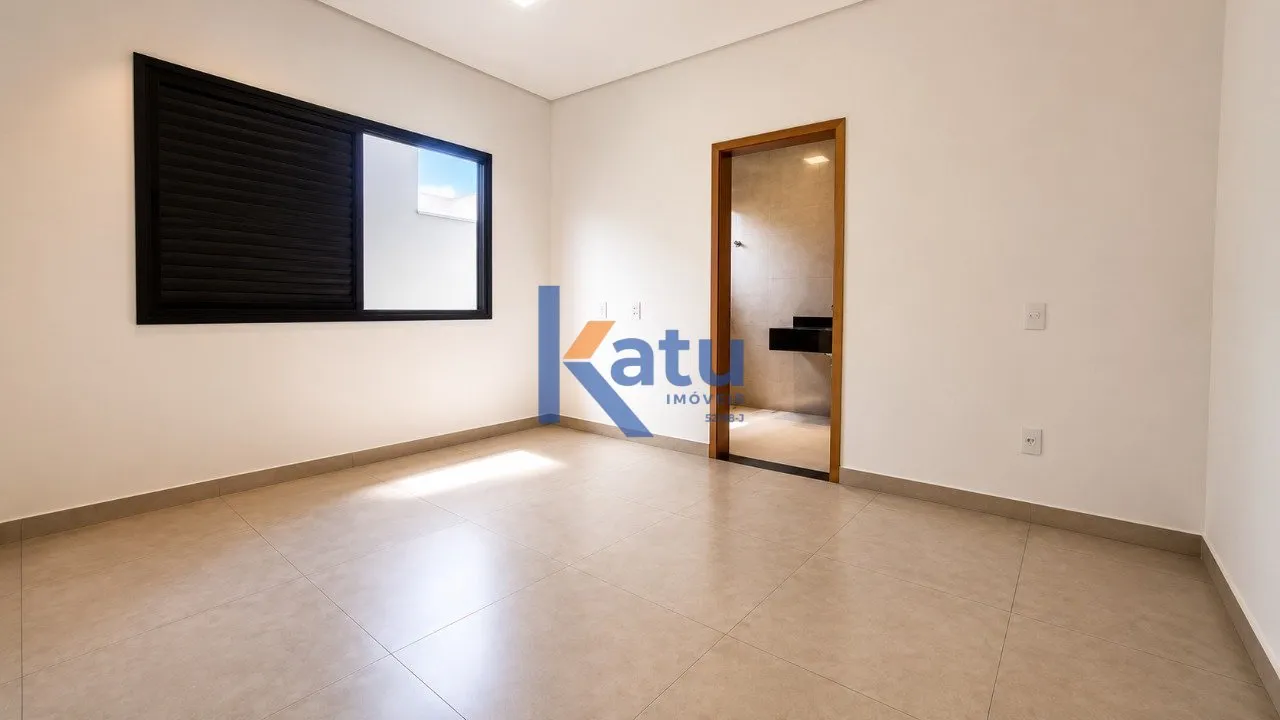 Imagem Esta espetacular casa térrea combina perfeitamente modernidade, sofisticação e o máximo de confo...
