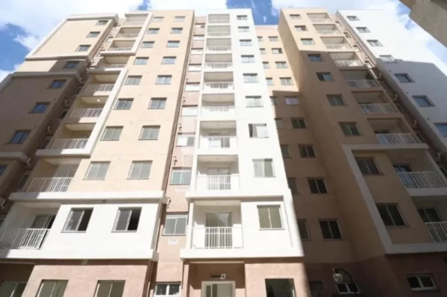 Foto do imóvel SIX SANTA MARINA - ECON - Apto de 37m² (Unidade de Revenda), 200m da estação de Metrô Santa Marina!