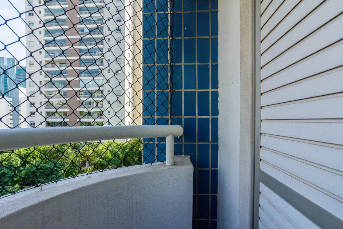 Imagem Apartamento para venda em Vila Andrade com 3 quartos, sendo 2 suítes, 120m2