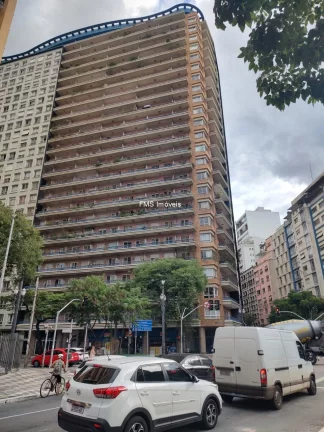 Imagem Imperdível: Apartamento de 3 quartos na Bela Vista, São Paulo-SP - 96m² de conforto e elegância!