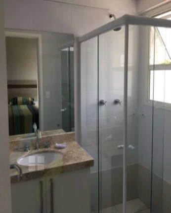 Imagem Apartamento de 3 dormitórios, 2 suíte, 3 banheiros e 2 vagas, com 97m² em Centro, Bertioga