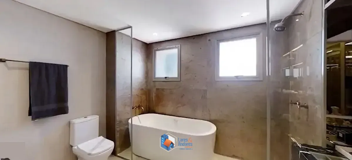 Imagem Apartamento para venda em Vila Mariana com 3 quartos, sendo 3 suítes, 169m²