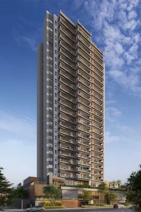 Foto do imóvel MAC CAMPO BELO - Aptos de 64m² a 198m², 6 minutos de bike da Estação Campo Belo do Metrô!!