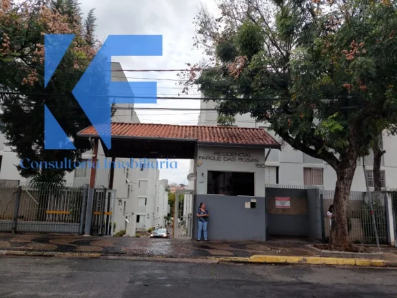 Imagem APARTAMENTO RESIDENCIAL em CAMPINAS - SP, JARDIM IPIRANGA