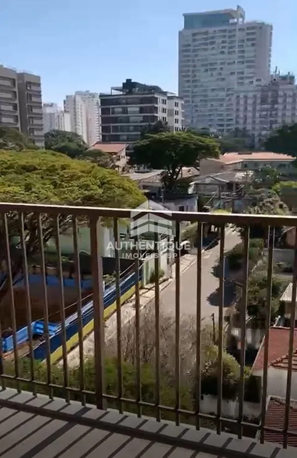 Imagem SIMMETRIA CAMPO BELO - Apartamento à venda em São Paulo/SP