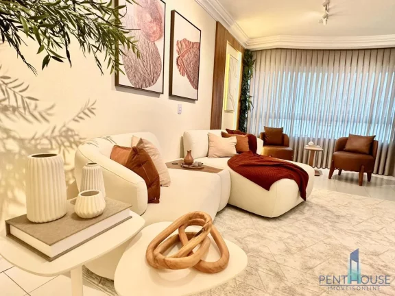 Imagem Apartamento Zona Central para Venda em Balneário Camboriú, CENTRO, 3 dormitórios, 2 suítes, 3 banheiros, 2 vagas