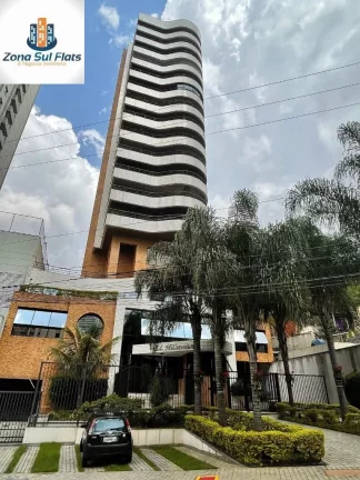 Imagem Apartamento à Venda Na Vila Mariana Com 4 Dormitórios Sendo 2 Suítes e 3 Vagas