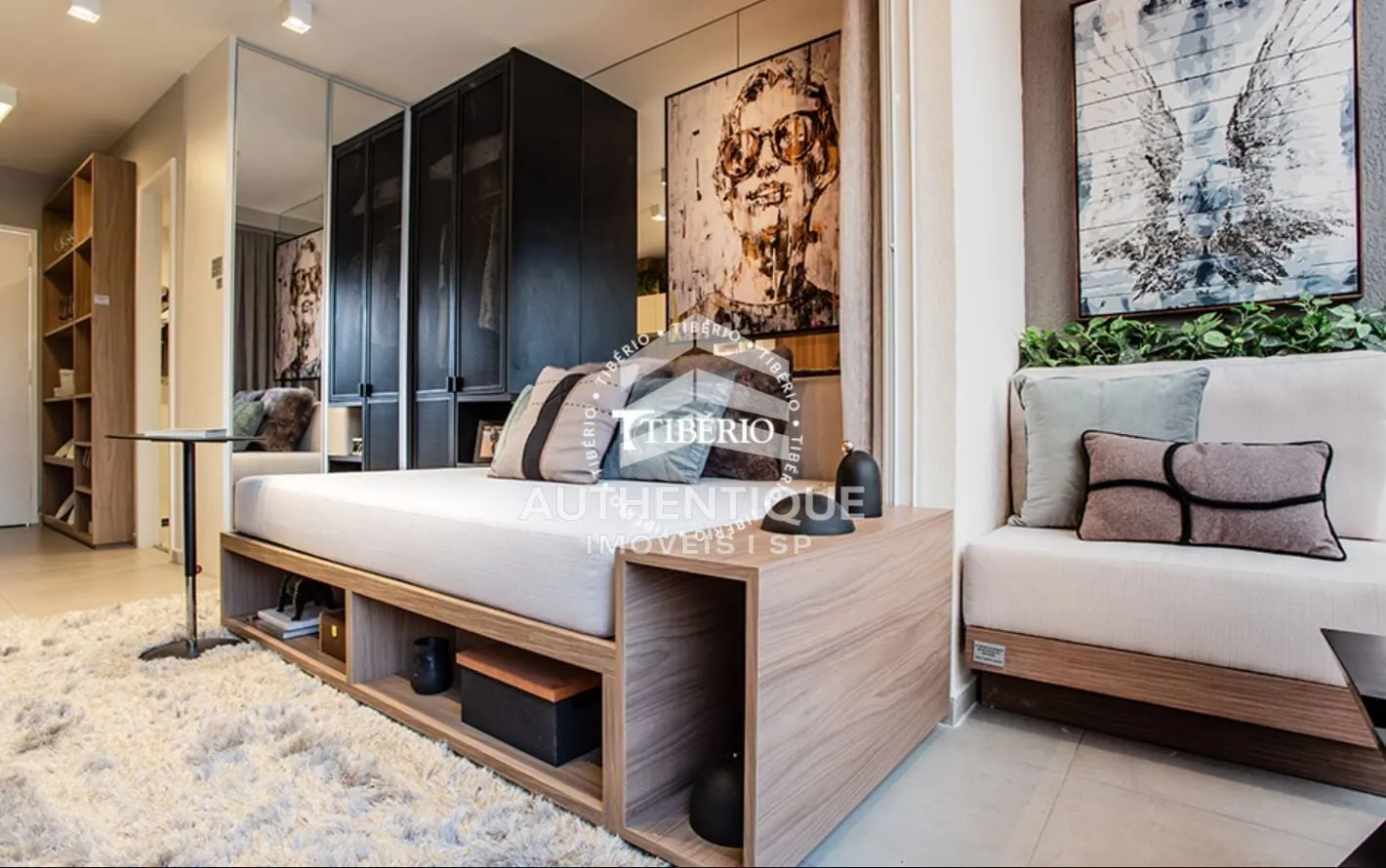 Imagem Constantino Campo Belo - Apartamento à venda no bairro Campo Belo - São Paulo/SP, Zona Sul