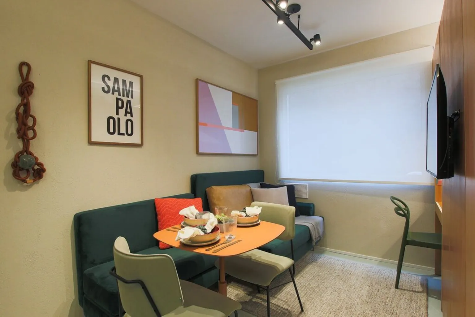 Imagem Comprar apartamento com 2 quartos em Vila Buarque São Paulo SP