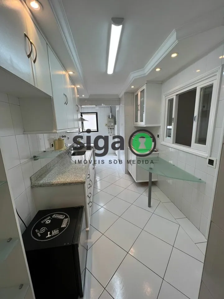 Imagem Apartamento 84 metros rua nobre Tatuapé