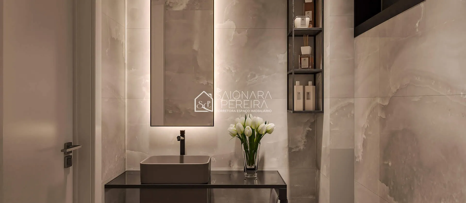 Imagem Manhattan apartamento Garden