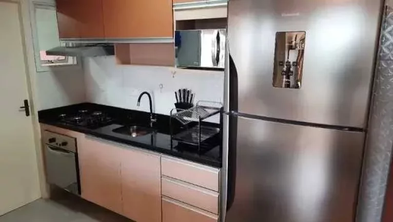 Imagem Apartamento 2 Dormitórios - Jardim São Carlos - Sorocaba