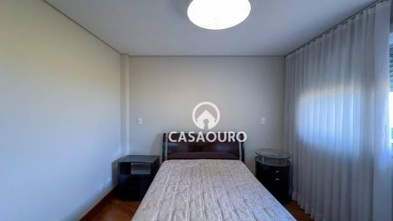Imagem Casa com 4 suítes à venda, 397 m² por R$ 3.499.000,00 - Alphaville - Lagoa dos Ingleses - Nova Lima/MG