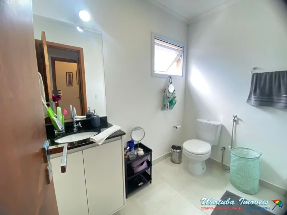Imagem Excelente apartamento com 117 m² no Centro de Ubatuba