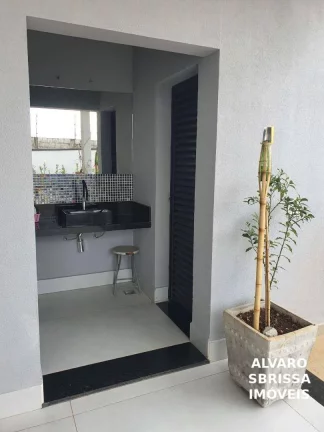 Imagem Casa com 4 dormitórios à venda, 283 m² por R$ 1.600.000,00 - Jacaré - Cabreúva/SP