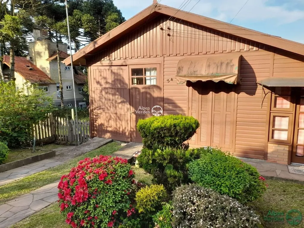 Foto do imóvel Casa à Venda em Avenida Central, Gramado - RS