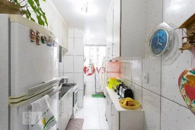 Imagem Apartamento com 2 dormitórios à venda, 56 m por R$ 330.000,00 - Vila Alpina - São Paulo/SP