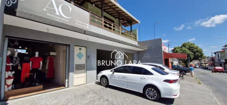 Imagem Loja disponível para locação no bairro Senhora das Graças - Betim/MG.