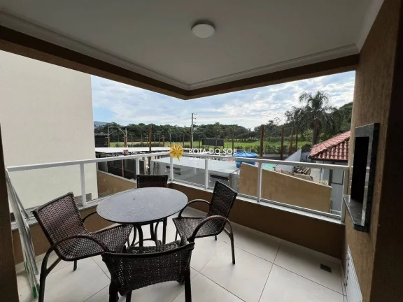 Imagem Manchester Residencial Apartamento 3 quartos mobiliado Praia de Bombas Bombinhas SC