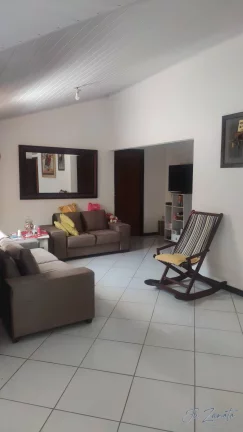 Imagem Casa térrea averbada com Edícula Nereidas Guaratuba