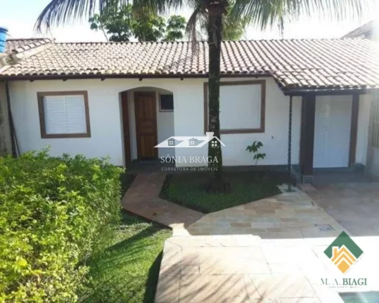 Imagem CASA RESIDENCIAL em BERTIOGA - SP, MORADA DA PRAIA
