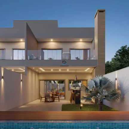 Imagem CASA RESIDENCIAL em PONTAL DO PARANÁ - PR, Praia de Leste