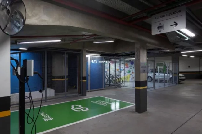 Imagem Conjunto Comercial para Locação em Pinheiros, São Paulo-SP: 32 vagas, 1.184,40m²!