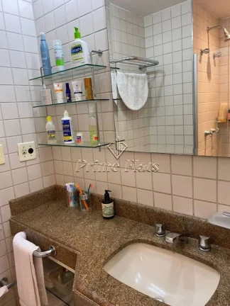 Imagem Flat disponível para venda no Grand Mercure SP Itaim Bibi, com 36m², 1 dormitório e 1 vaga