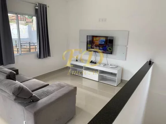 Imagem Casa de Campo c/ Piscina em Atibaia