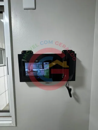 Imagem Casa térrea em condomínio. 2 quartos com 2 vagas.