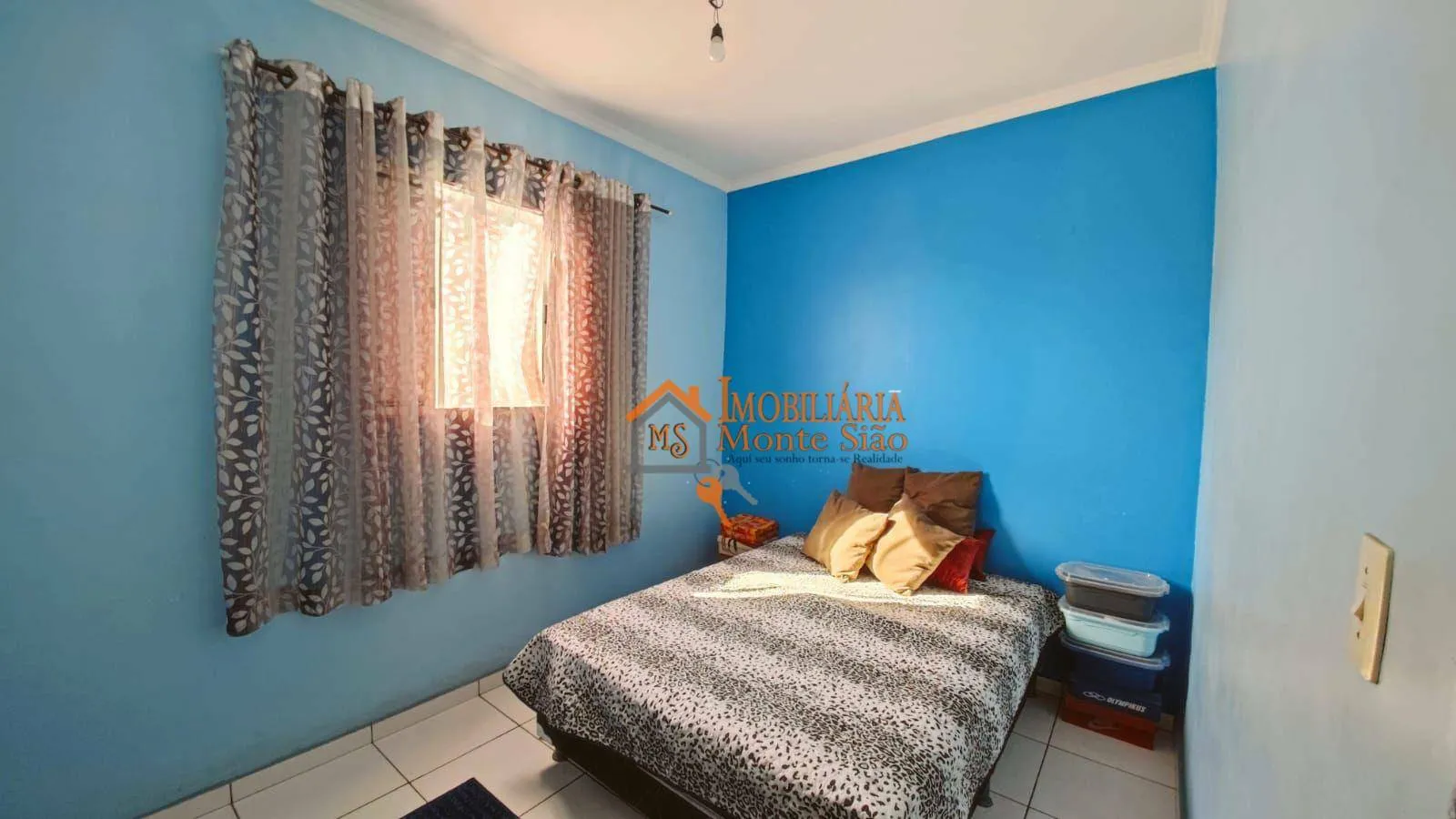 Imagem Sobrado com 3 dormitórios à venda, 155 m² por R$ 580.000,00 - Parque Flamengo - Guarulhos/SP